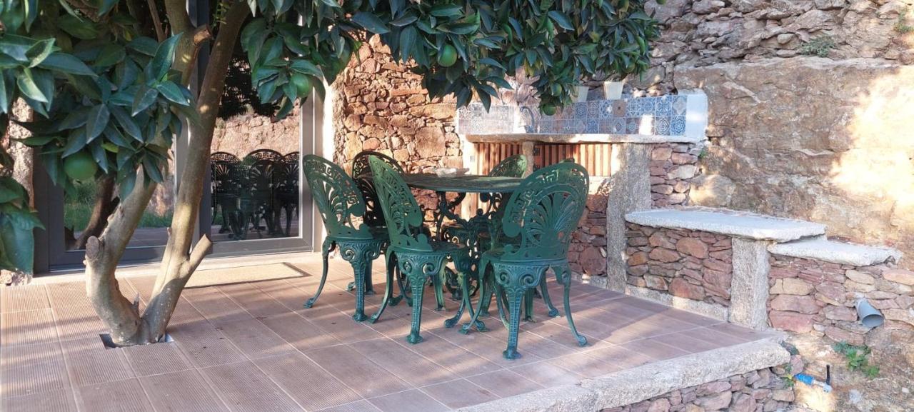 Casa Da Pena Villa Мондим де Басто Екстериор снимка